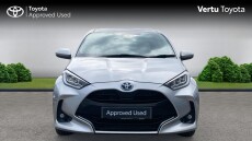 Toyota Yaris 1.5 Hybrid Excel 5dr CVT Hybrid Hatchback